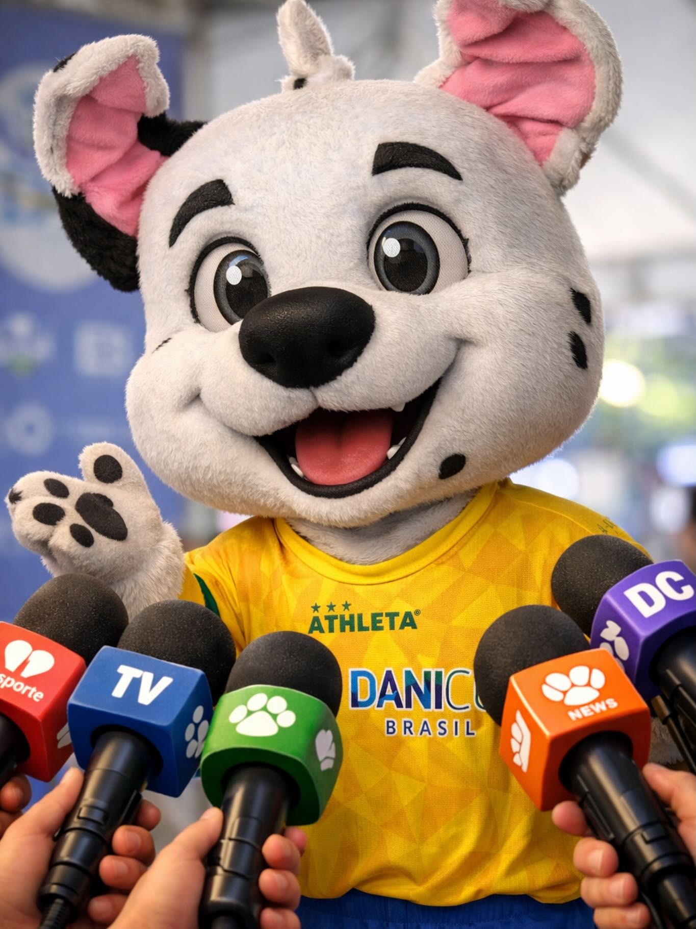VAZOU! A lista de convocados saiu antes da hora…e temos um nome confirmado. 🐶🇧🇷 Dani Cão foi chamado e já deu a primeira entrevista: 🎙️ “Venho me preparando desde a última edição… agora é foco total.” Será que vem titular? 👀 #DaniCup #SeleçãoBrasileira #Convocação #FutebolDeBase #ResenhaDoFutebol