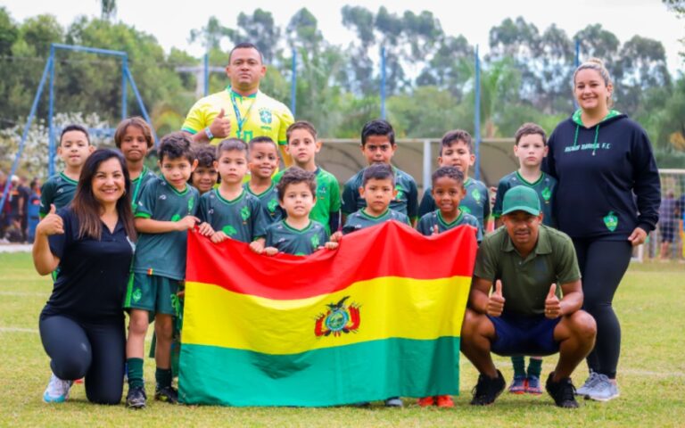 Imagem de Capa - Equipes de todo o Mundo! 30-09-24