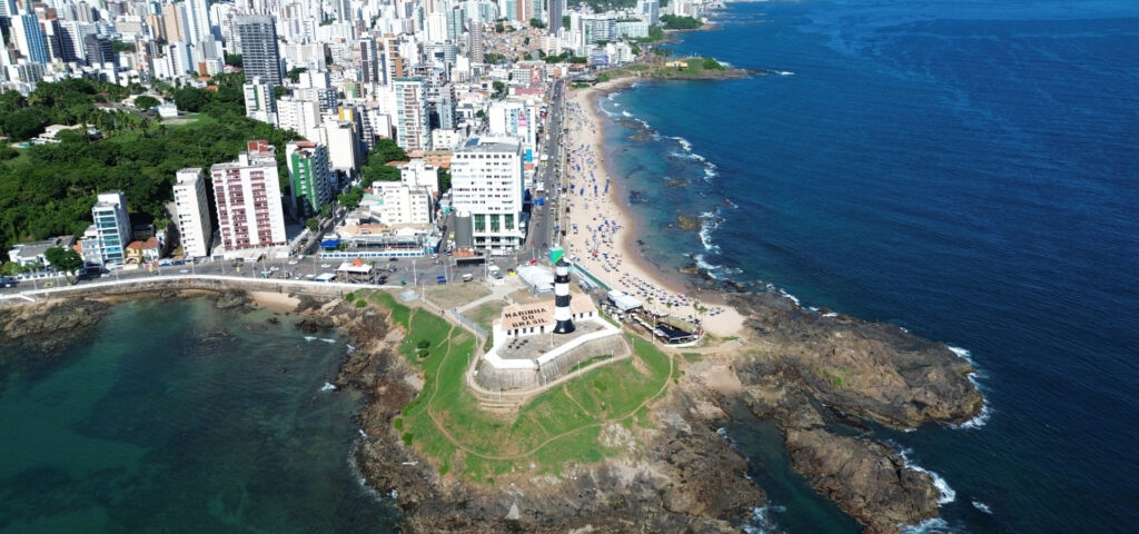 Imagem de Fundo - Banner - Salvador