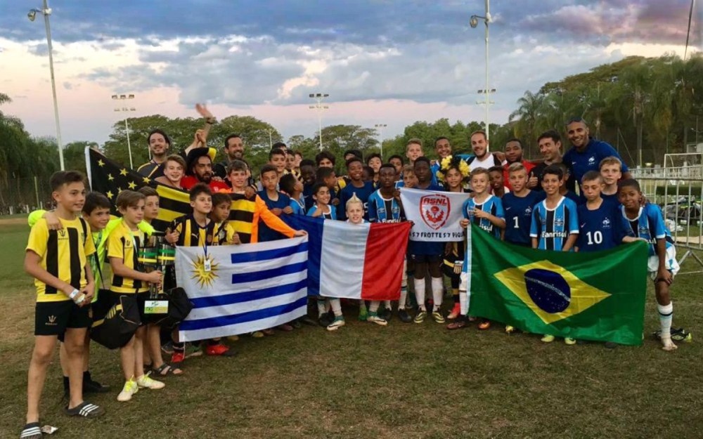 Imagem de capa - Intercâmbio Cultural e Esportivo! 30-09-24