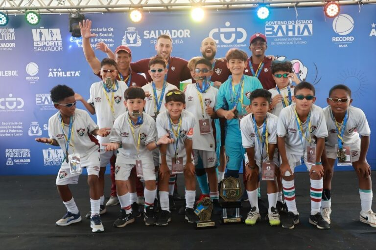 Galeria Premiação - Imagem 10 - Sub10 - Fluminense